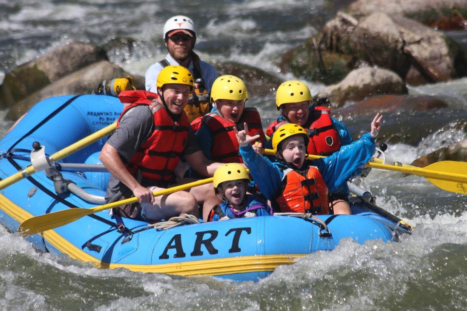 1 cotopaxi family friendly rafting tour Cotopaxi: Family-Friendly Rafting Tour