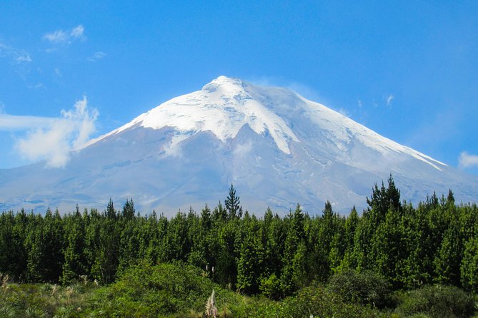 Cotopaxi Full Day Tour – All Included – Guided Hike and National Park Entrance