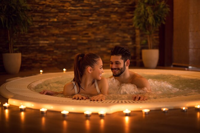 Couples Massage With Private Jacuzzi Cup Of Cava And Spa Entry At Eurotel