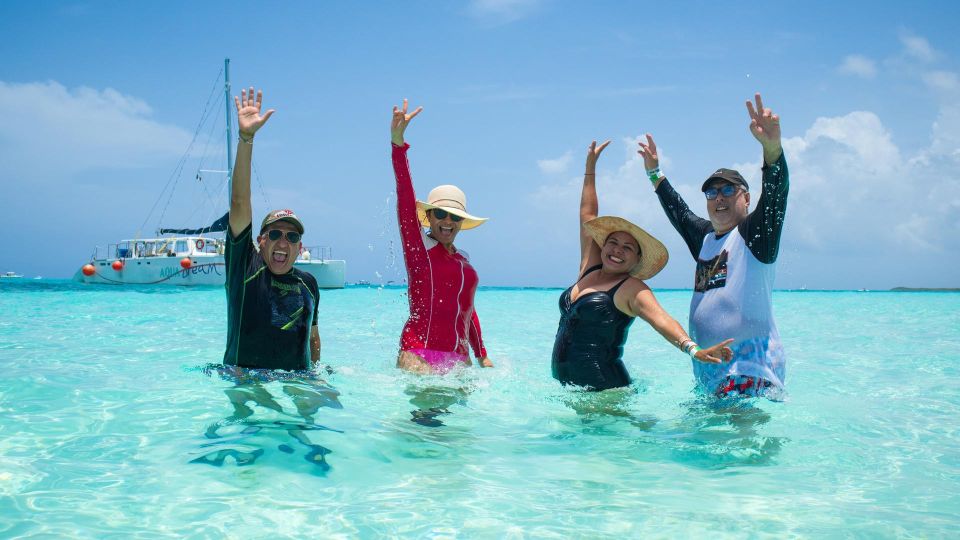 1 cozumel el cielo bay playa mia beach day Cozumel: El Cielo Bay & Playa Mia Beach Day