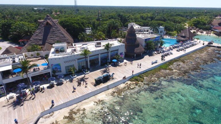 Cozumel: Sea Lion Program at Chankanaab Beach Adventure Park