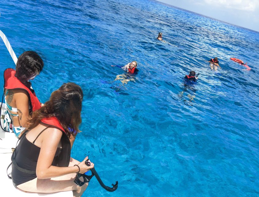 1 cozumel snorkeling trip to 3 reefs by boat Cozumel: Snorkeling Trip to 3 Reefs by Boat