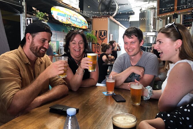 Craft Beer Excellence: Sunshine Coast Private Brewery Tour