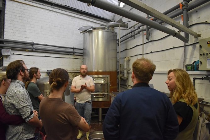 1 craft beer tour around manchester Craft Beer Tour Around Manchester