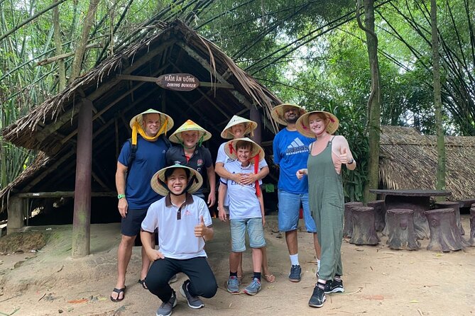 Crawl and Paddle Full Day Cu Chi Tunnels and Mekong Delta - Itinerary Overview