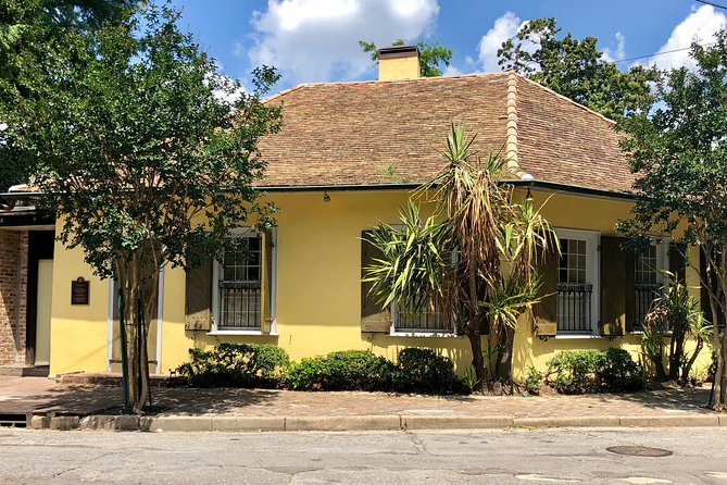 Creole Architecture of the Marigny Tour