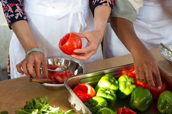 Cretan Cooking Class at a Farm With Hotel Pickup and Drop-Off