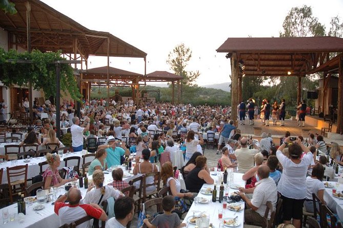 Cretan Folklore Night With Live Music, Dance, and Greek Dinner