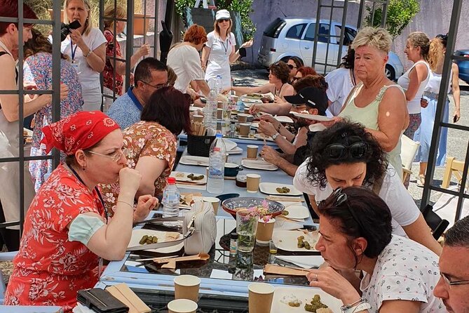 1 cretan gastronomy tour with winery visit cooking class Cretan Gastronomy Tour With Winery Visit & Cooking Class