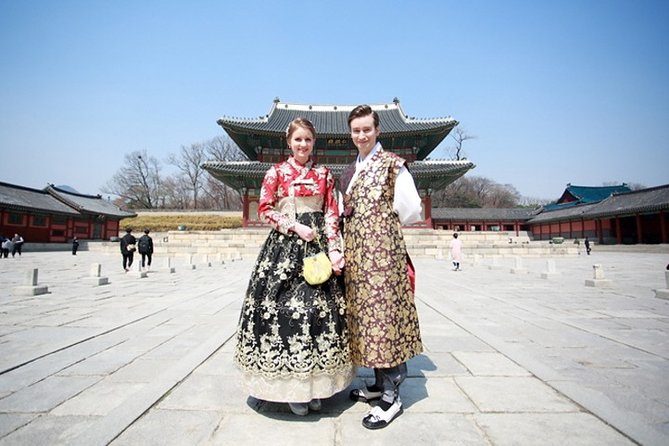Cruise Layover Tour : Full-day Customizable Private Seoul Highlight Tour
