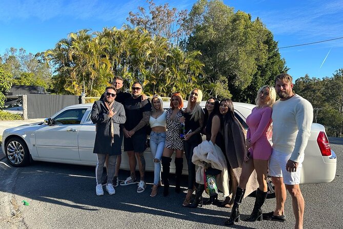 Cruise the Gold Coast in a Party Stretch Limousine