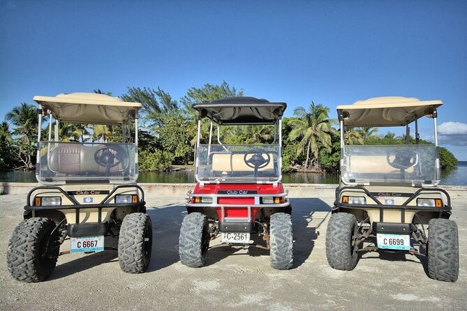 1 cs 6 seater golf cart rental C&S 6 Seater Golf Cart Rental