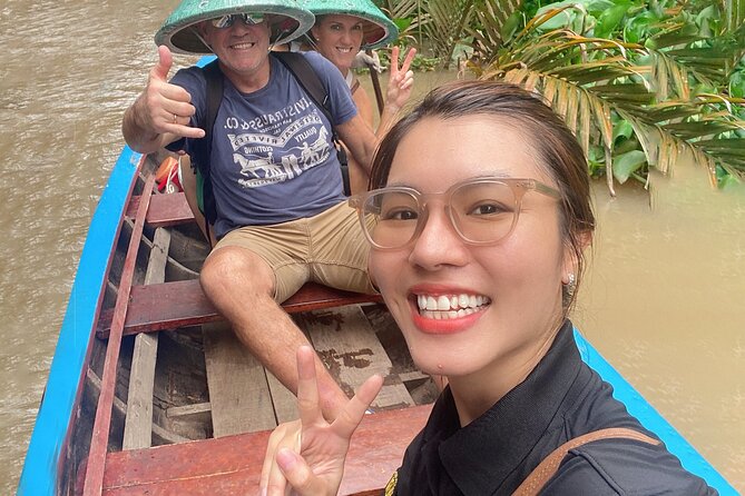 Cu Chi Tunnels and Mekong Delta – VIP Private Tour
