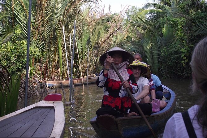 Cu Chi Tunnels – Mekong Delta Full Day Tours