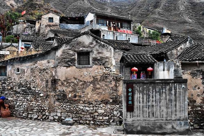 Cuandixia Old Village Private Day Tour