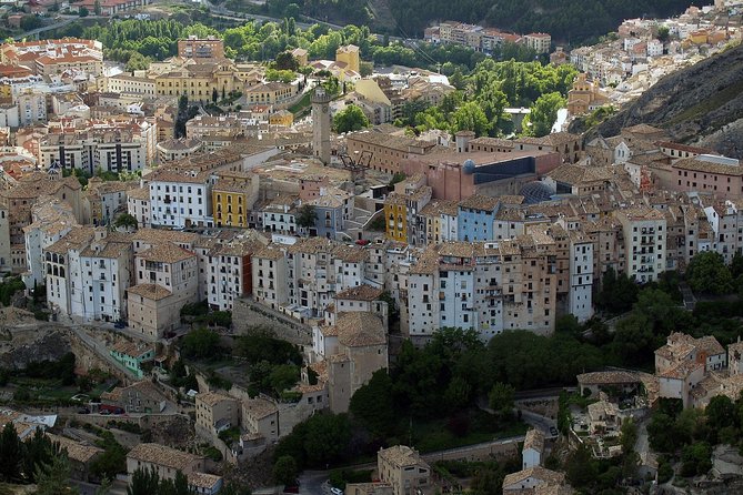 Cuenca and Toledo One Day Tour From Madrid With a Private Guide.
