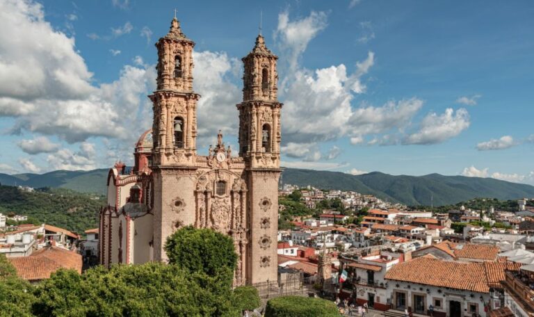 Cuernavaca and Taxco Tour From Mexico City