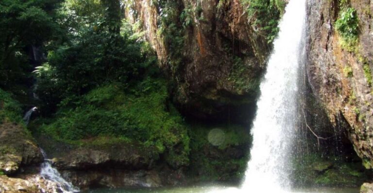 Cuetzalan: Waterfalls and Grotto Tour