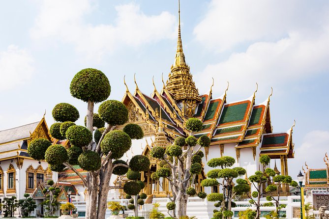 Cultural Discovery of Bangkok With Your English-Speaking Guide