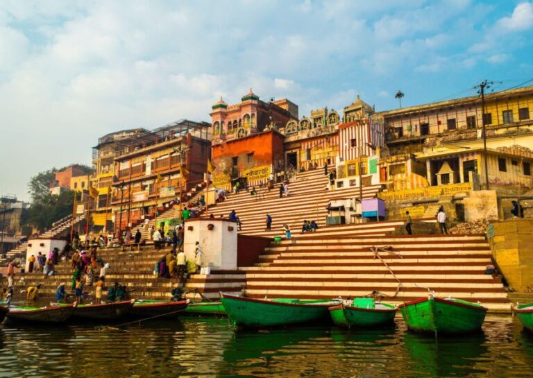 Cultural & Spiritual Trails of Old Town Varanasi