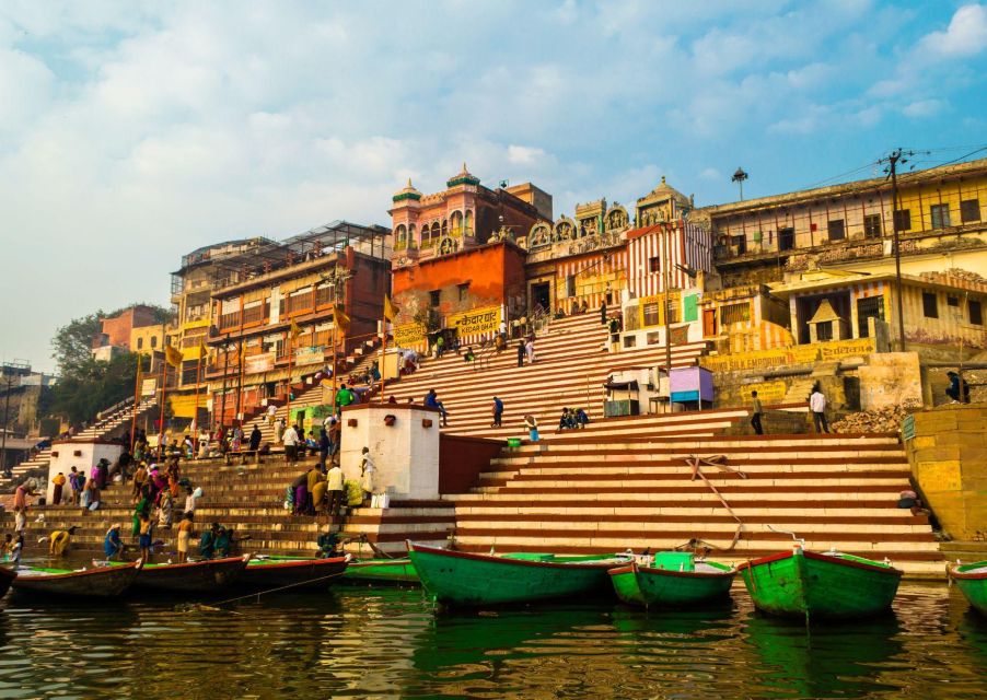 1 cultural spiritual trails of old town varanasi Cultural & Spiritual Trails of Old Town Varanasi