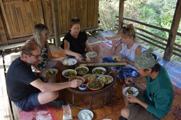 Cultural Trekking and Boat Trip