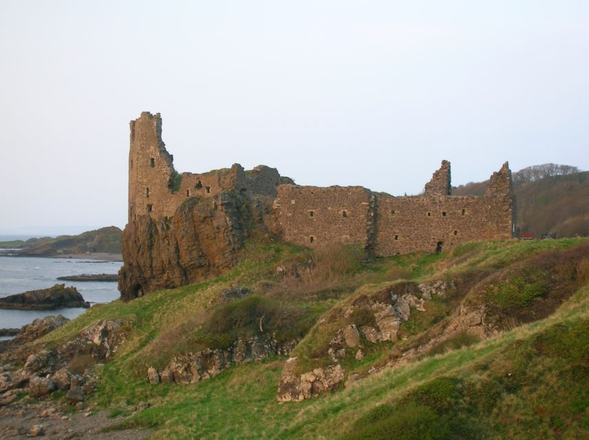 1 culzean castle robert burns country the ayrshire coast Culzean Castle, Robert Burns Country & the Ayrshire Coast