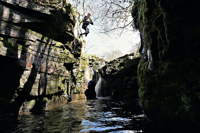 Cumbria Gorge Walking Experience  – Lake District