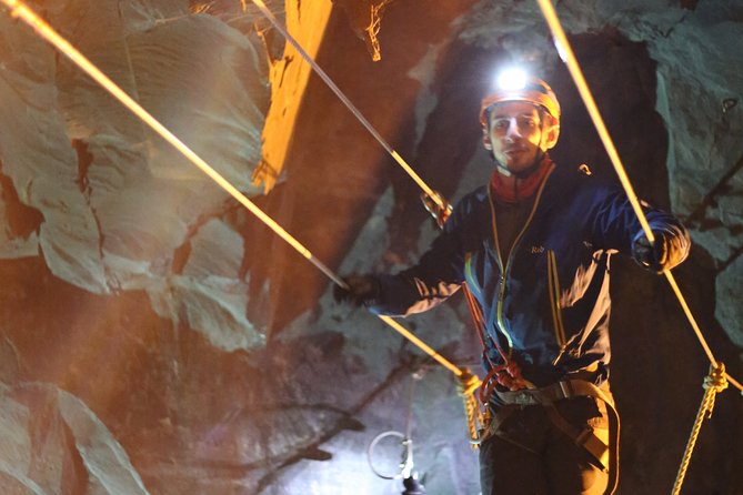 Cumbria Mine Climbing Experience  – Keswick