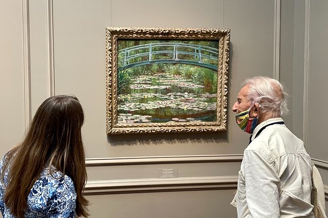 Curated Tour - National Gallery of Art With French Art Historian - Expert Guide Insights