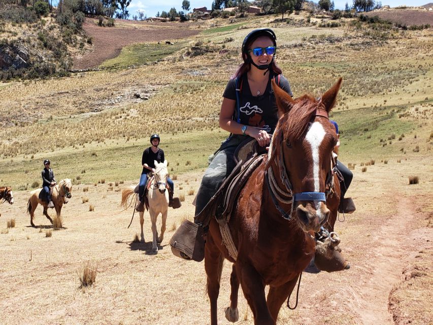 1 cusco 3 hour horse riding tour to the temple of the moon Cusco: 3-Hour Horse Riding Tour to the Temple of the Moon