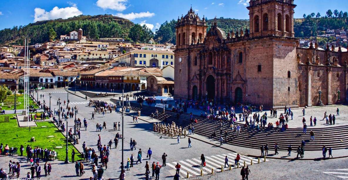 1 cusco 6 hour city highlights tour Cusco: 6-Hour City Highlights Tour