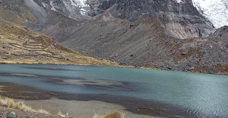 Cusco: 7 Lagoons of Ausangate Full Day Trek