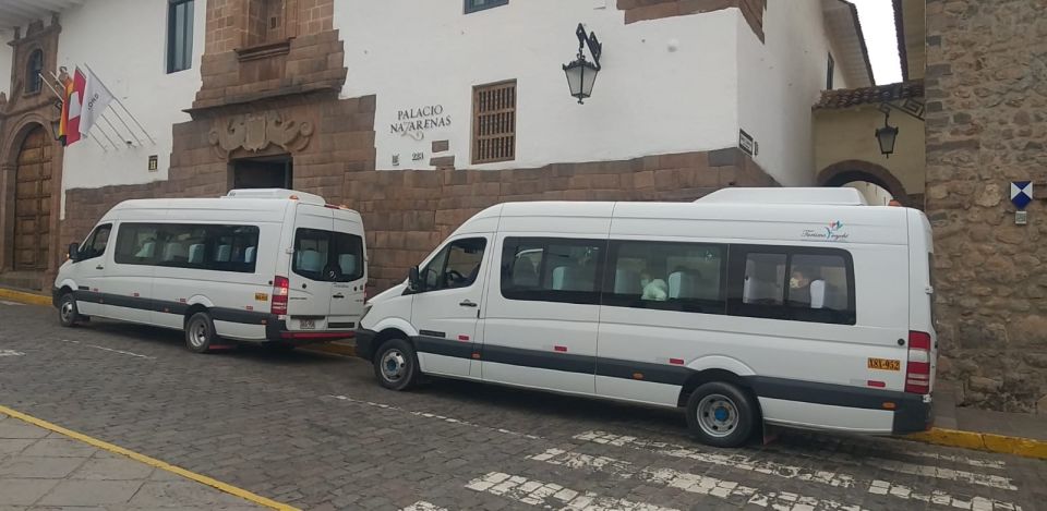 1 cusco airport private transfer Cusco: Airport Private Transfer