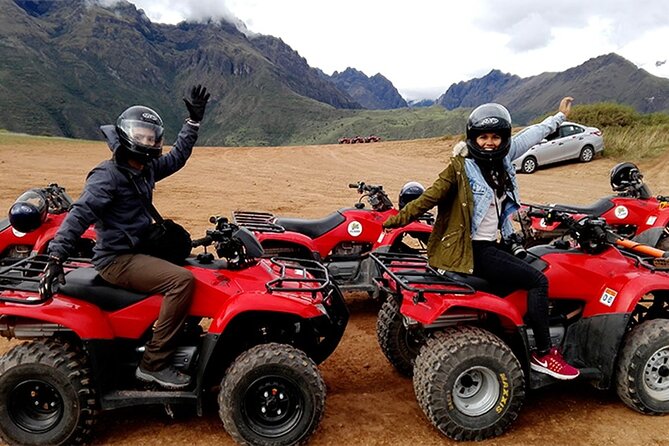 Cusco ATV (Cuatrimotos) and Zipline Full Day Tour