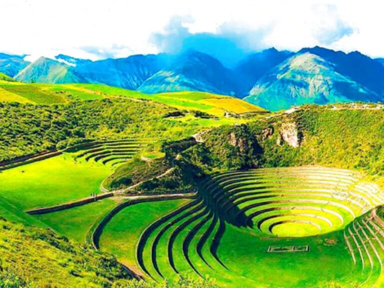 Cusco: ATV Tour in Maras Moray Salineras