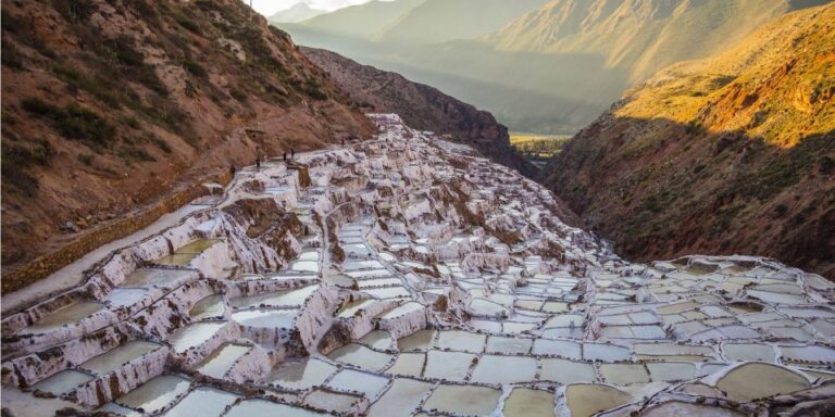 Cusco: ATV’s in Huaypo Lake & Maras Salt Mines