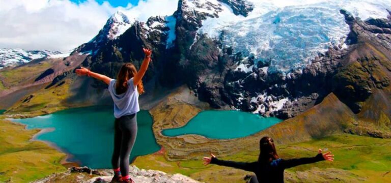 Cusco. Ausangate 7 Lagoons Tour 1-Day