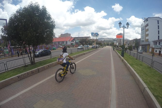 Cusco by Bike