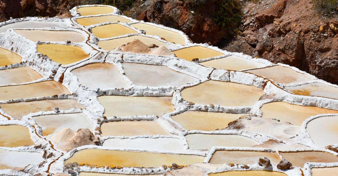 1 cusco chinchero moray and salt mines tour Cusco: Chinchero, Moray, and Salt Mines Tour