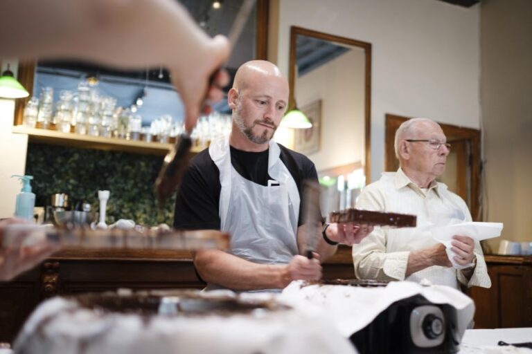 Cusco: Chocolate Workshop With Organic Cacao From Chunchos