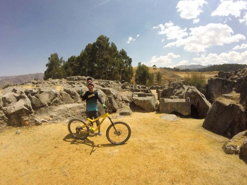 1 cusco city mountain bike tour Cusco: City Mountain Bike Tour