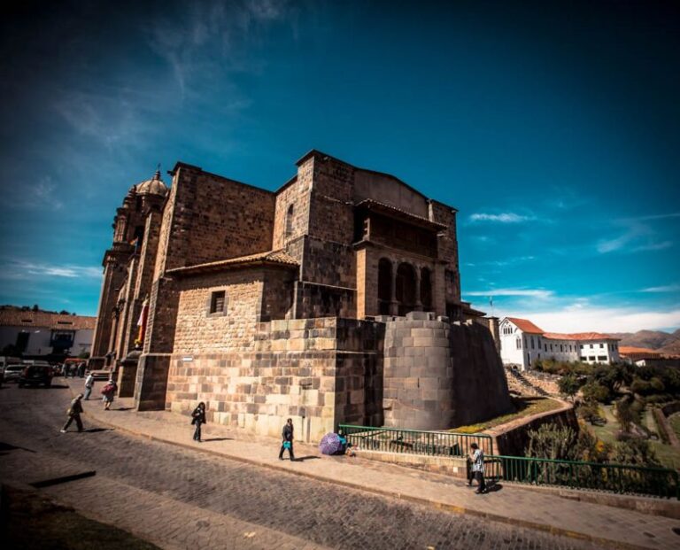 Cusco City: Private Half-Day Tour in Cusco City