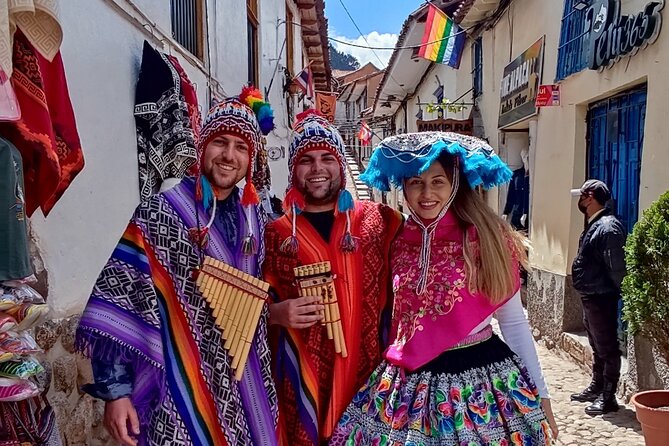 Cusco City Private Tour