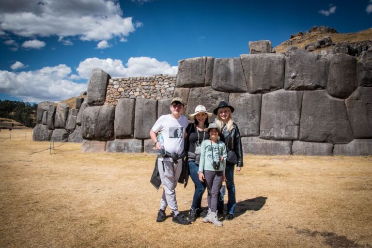 Cusco City Tour