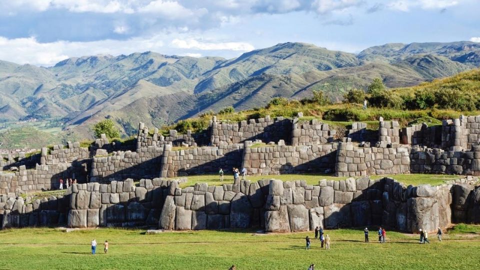 1 cusco city tour 4 half day Cusco: City Tour 4 Half Day