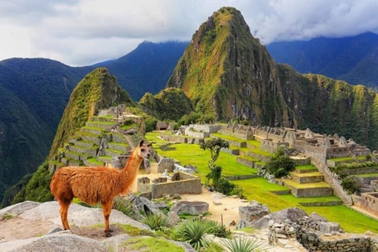 Cusco: City Tour Cusco Sacred Valley and Machu Picchu 4 Days