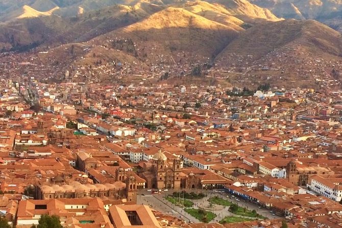Cusco City Tour – Half Day