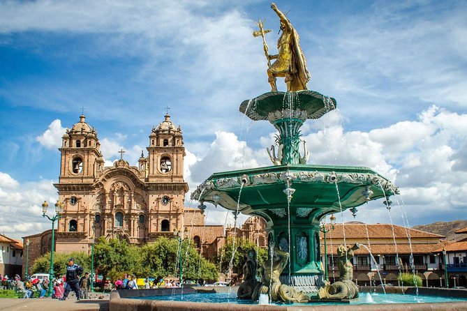 Cusco City Tour (Half Day)