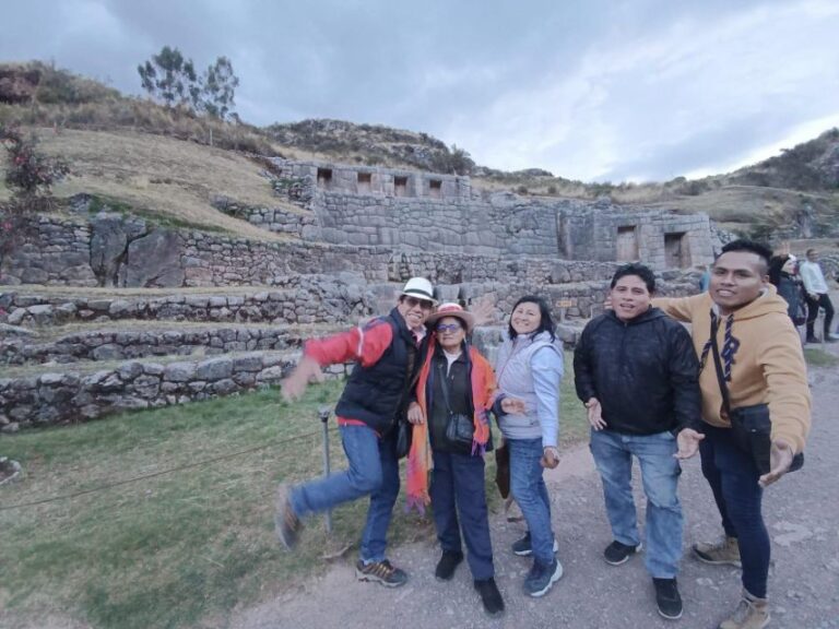 Cusco: City Tour Photography Experience